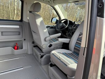 VW California Beach T5 2.0 TDI 132 kW 4x4 - 17
