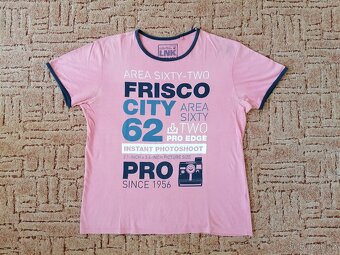Pánské tričko 6x vel. L a 4x vel. XL - 17