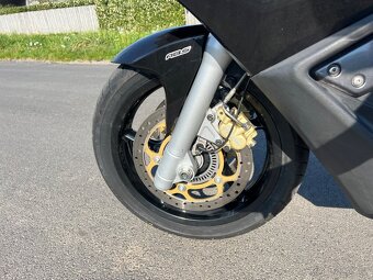 Aprilia SRV 850 ABS, pravidelný servis, nová STK - 17