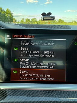 BMW X5 xDrive30d M-Paket 210 kW | 05/2021 | TOP výbava | ODP - 17