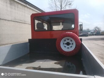 Multicar 1.9D terrier 5mist r.v.1997. - 17