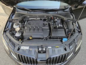 Škoda Octavia III FL RS TDI 135 kW, DSG, DPH, Shadow - 17