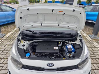 Picanto Comfort 1.0CVVT 49kW po 1. majiteli - 17
