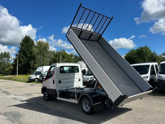 Iveco Daily 50C18HZ 3S sklápěč, nové DPH - 17
