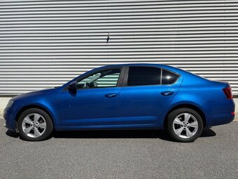 Škoda Octavia,  1.6TDi, 77kW, TZ - 17