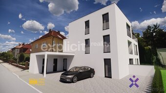 Pronájem, Byty 2+kk s parkovacím místem, 61m² zahrada 54m² - - 17