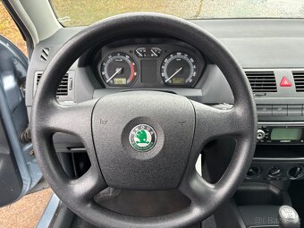 Škoda Fabia 1.4i - 17