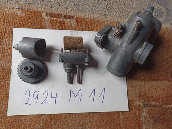 Karburatory -Čz 175/,450,470 - - 17