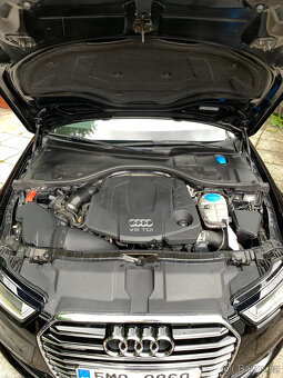 Audi A6 C7 sedan Quattro V6 3.0 TDI 160 kW S-LINE, CR, 2016 - 17