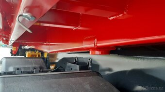 MEILLER /ZVEDACÍ NÁPRAVA /plachta /WABCO SmartBoard /SKLADEM - 17