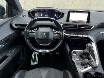 Peugeot 5008 GT-Line | 2018 | 1.5 BlueHDi 96 kW | 7 míst - 17