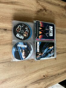 sbírka DVD - 17