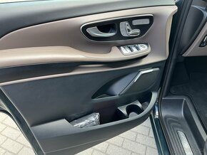 Mercedes Benz V 300 4 Matic long Burmester - 17