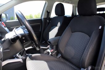 Mitsubishi ASX 1.8 DI-D 4x4, 110 kW - 1.majiteľ, nelakované - 17