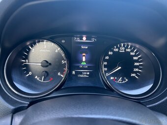 Nissan X-Trail 2.0DCi 4x4 Automat 8/2018 ČR 1maj - 17