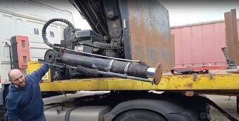 Výkonná hydraulická ruka HIAB XS 288 EP-5 HiDuo, rádio - 17
