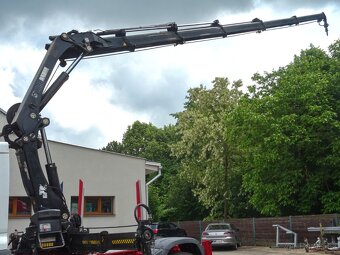 Výkonná hydraulická ruka HIAB XS 288 EP-5 HiDuo, rádio - 17