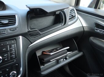Opel Mokka 1.4 16V TURBO 103kW ENJOY ČR 1MAJITEL - 17