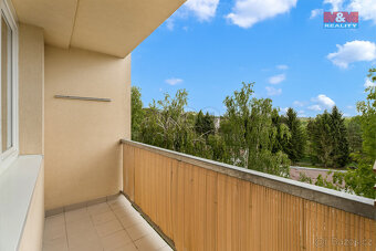 Prodej bytu 3+1, 70 m², Stráž pod Ralskem, ul. Máchova - 17