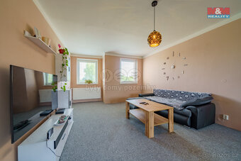 Prodej rodinného domu, 118 m², Cheb, ul. Jabloňová - 17