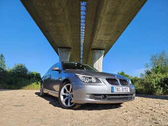 BMW E60 535D LCI - 17