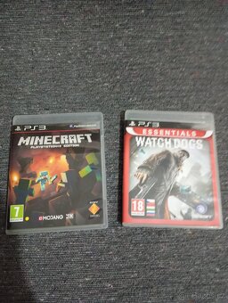 PlayStation 3 Slim 120/160GB BEZ HER - 17