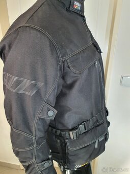 Rukka bunda Kvalitní, značková na moto V. 52 XL - 17