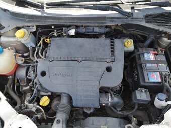 FIAT LINEA DIESEL 66KW DIGIKLIMATIZACE - 17