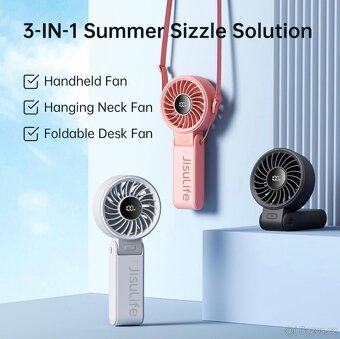 Mini ventilátor - 17