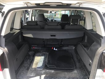 Volkswagen Touran, 1.4 TSI 110 KW CNG/BA,TOP STAV - 17