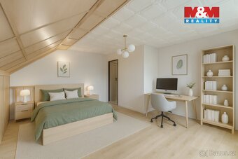 Prodej rodinného domu, 80 m², Hrádek, ul. Chylická - 17