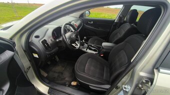 Kia Sportage, 1,6 GDI 99kW / původ ČR - 17