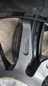 Alu kola DOTZ 19" ,5x112 - 17