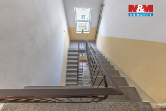 Prodej bytu 2+1, 71 m², Nymburk, ul. 28. října - 17