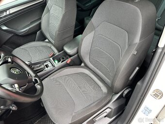 ŠKODA KODIAQ 1.5TSi DSG AMBITION 7míst 30.290km - 17