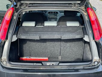 2009 Fiat Punto 1.2 - 17