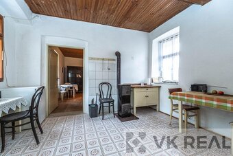 Prodej bývalé zemědělské usedlosti, pozemek 1.232 m, Chotíko - 17