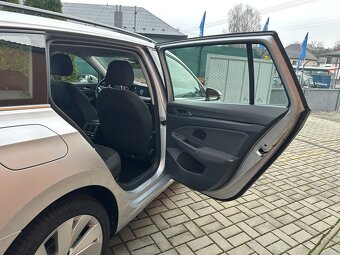 VW Golf 1.5 TSi 110kW - 17