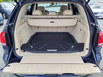 BMW X5 3.0 xDrive 40d 230kW - ČR - odpočet DPH - 17