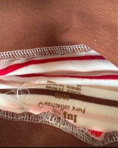 Miminko body čepice overal souprava - 17