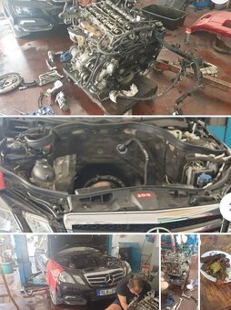 E-class 250Cdi W212 - 17