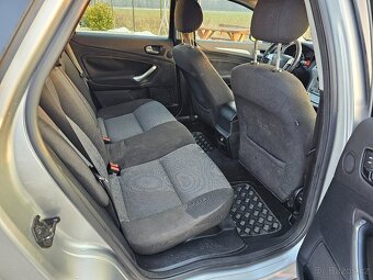 Ford Mondeo, 1.8 TDCI - 17