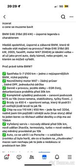 bmw E46 facelift r 2005 chip - 17