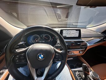 Prodám BMW 630d GT, Xdrive, Luxury line 2018 - 17