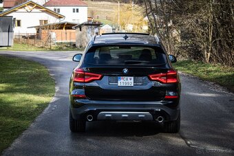 X3 20d xDrive 140kW Luxury Line, Webasto, Pano, Display key - 17