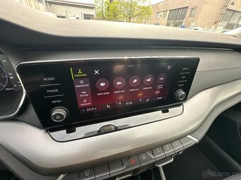 ✅Škoda Octavia IV 2.0 TDi |10/2021|90tkm|Cebia|ČR|1.majitel - 17