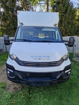 IVECO DAILY - Hydraulicke čelo 1000kg - AUTOMAT - 17