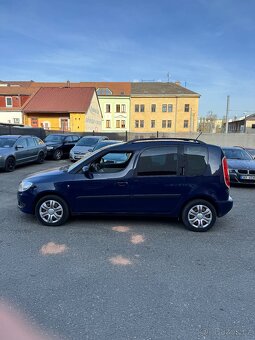 Škoda Roomster, 1.6 TDI 66kW TAŽNÉ, KLIMA Ojeté, 3/2011, 234 - 17