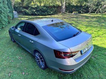Škoda Superb 3, 2.0 TSI (206 kW), 4x4, L&K - 17