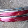 VW Passat B5 a B 5,5 nárazníky , stěna, kapota B5 z lampy - 17